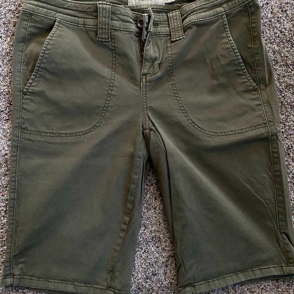 Torrid Bermuda Shorts-Size 10